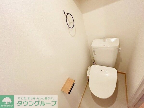 藤和新宿番衆町コープの物件内観写真